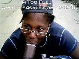 Im going to throw all this up on your dick