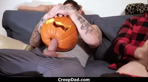 Stepson Needs Some Cumshot Fuck