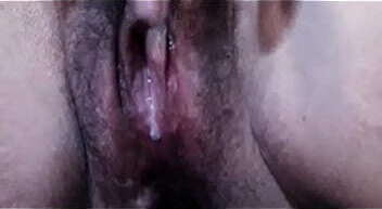 flujo y squirt de mi amante hot