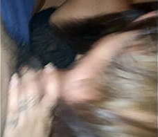 Morrita me da una mamada