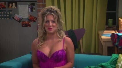 Kaley Cuoco so Hot (Big Bang Theory)