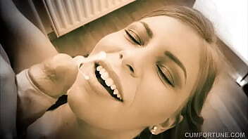 small cumshot compilation