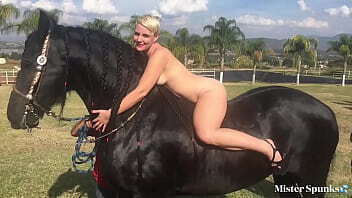 BTS Horse Farm Photo Shoot in Mexico