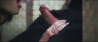 Amazing brunette DP fucking