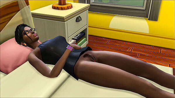 finds mother naked masturbated looking then climbed touch little with knowing awake told shut fuck Indian