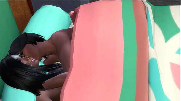 Brother visits sister during night lies next giving oral then gets fucked Indian family