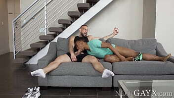 I'_m Not Into Guys Or Maybe I am?