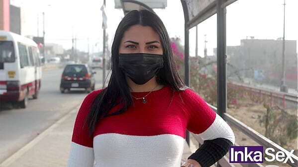 SUPER CULONA VENEZOLANA Ginezflowrs perdida Lima prueba primera polla negra moreno desconocido