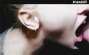 Girlfriend sucks off my best friend