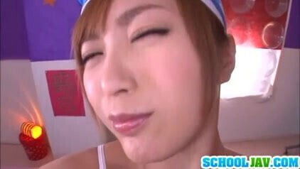 Gorgeous Schoolgirl Yuu Namiki