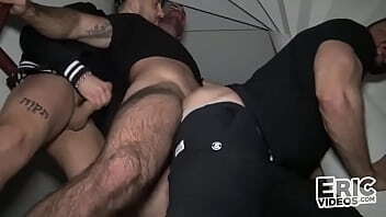 Trio entre amigos Parte 1