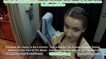 $CLOV Naomi Alice Gets Busted For Smuggling Drugz, Doctor Tampa Performs a Cavity Search @Doctor-Tampa.com