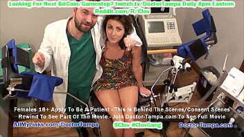 $CLOV Step Into Doctor Tampa'_s Gloves And Scrubs To Give Helena Price Her Annual Checkup @Doctor-Tampa.com