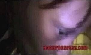 Bitch boyfriend Next door while fucking beats door