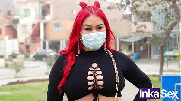 SUPER TETONA VENEZOLANA seduce joven peruano para folle venga tetas