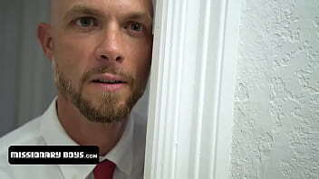 Gorgeous Boys Elder Trent Marx Elder Shae Reynolds Getting Disciplined Being Naughty