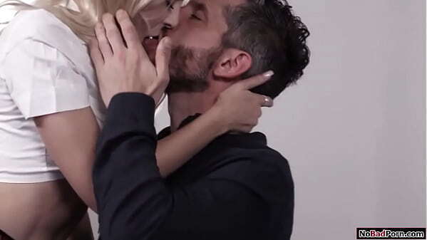 Petite student banged teacher