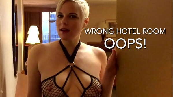 OOPS! WRONG ROOM. What Would Came Door Instead Your Wife?