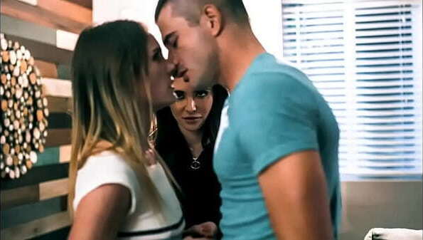 Crazy Stalker Fucks Scared Best Friends Threesome Jane Wilde, Natalie Knight &amp_ Nathan Bronson Full Movie FreeTaboo.Net