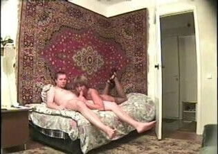 Good mature webcam sextape