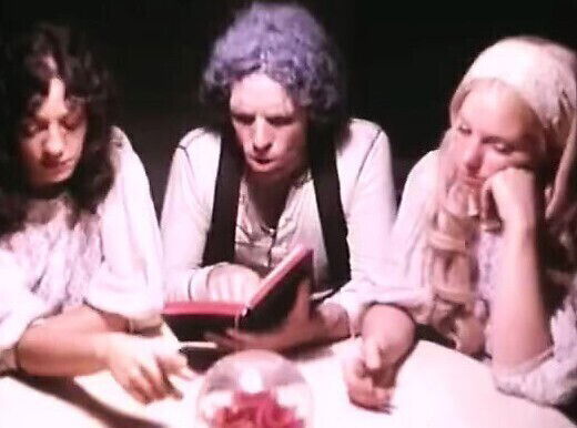 Pauline LaMonde, Dominique Santos, Sharon Mitchell