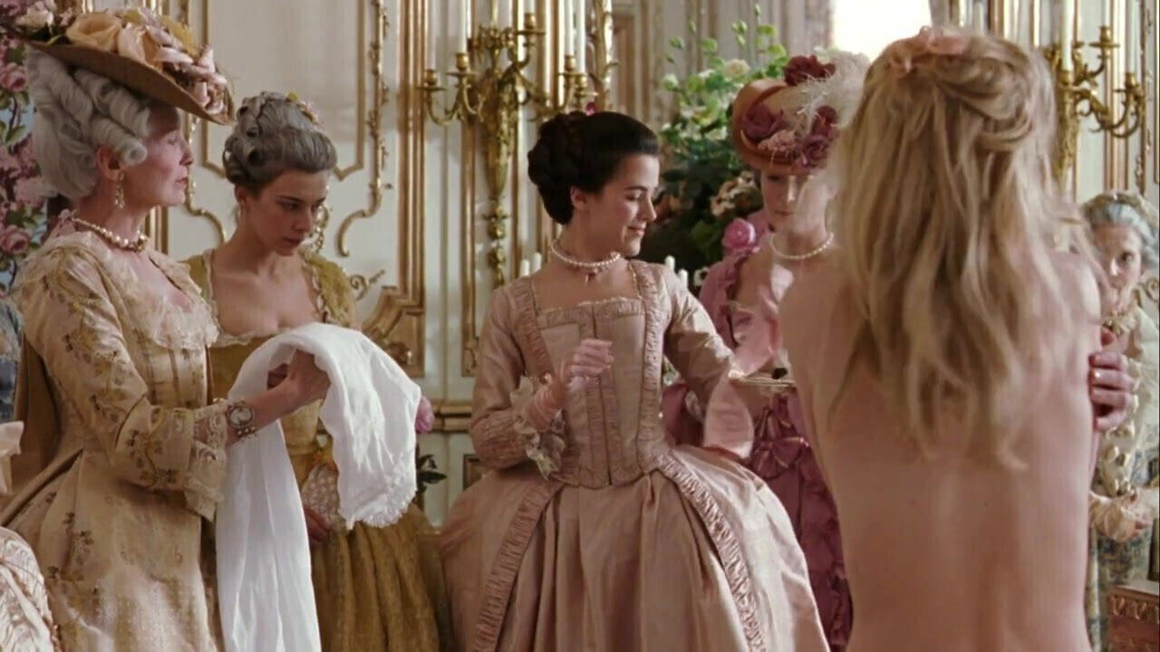 Kirsten Dunst - Marie Antionette 