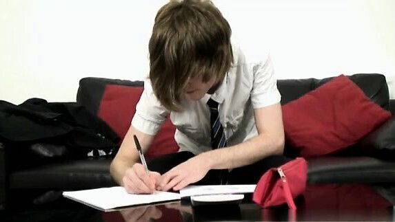 Tight teen Tyler Archers gives