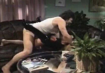 Jerry Butler, Taylor Wane slutty chick sucks