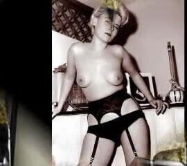 like girls! (sequence imagines some years