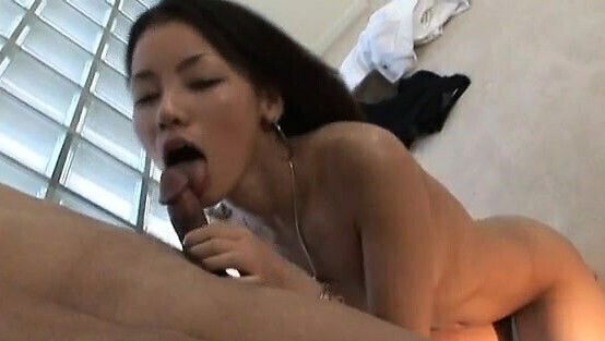 Kaede Matushima gets mouth dark hairy