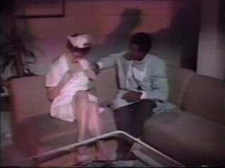 Help, need naked nurse!