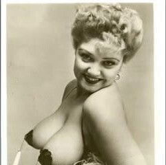 Vintage Galactic Burlesque Superstars Sequence!