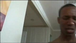 330lbs of sweet chocolate ass