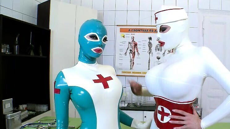 Clanddi Jinkcego Latex Lucy