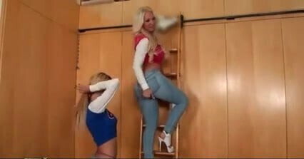 You look just way to good in these Jeans ctoan