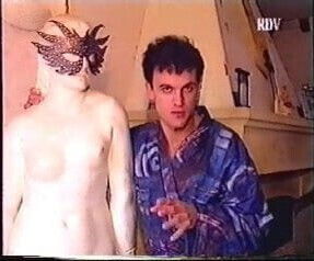 Beautiful French Housewife Pt 1 of 3