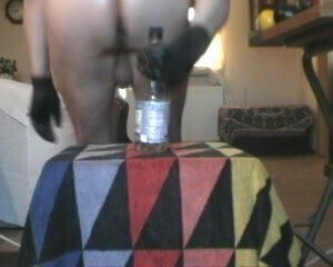 some things from the farmers-market to stretch my ass