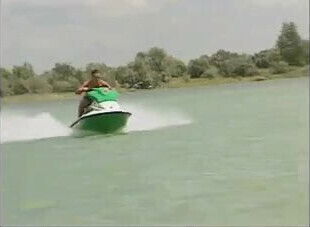 Pleasures Of Jet Ski