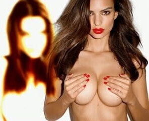 Emily Ratajkowski Nude Compilation HD