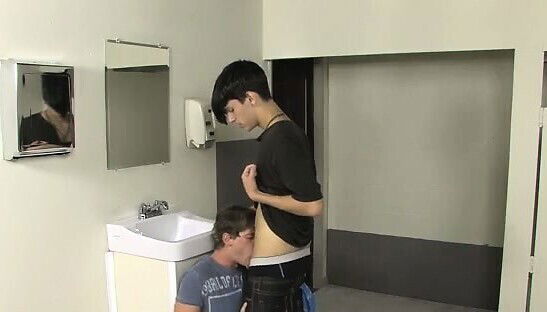 twink this sizzling vignette Landen accuses Jayde