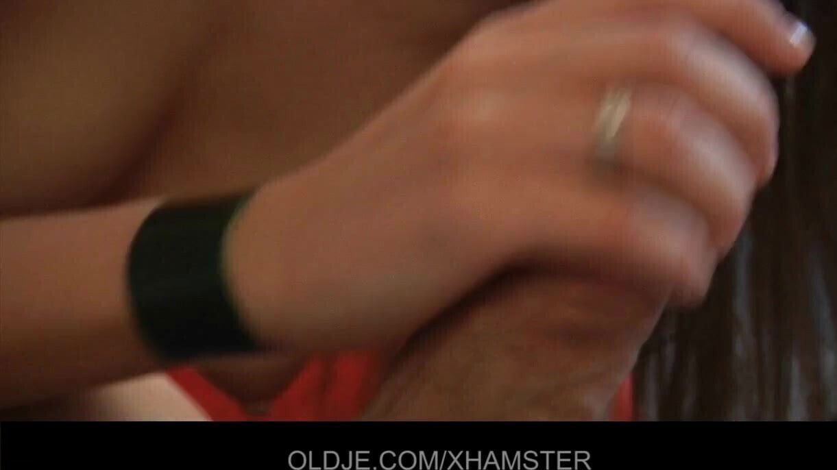 Lucky gets fucked real young