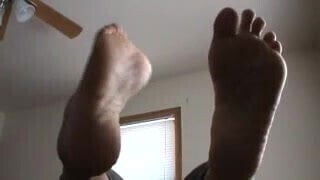 Sexy soles, arches air!