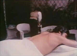 Jamie Gillis gets a blowjob from a guy