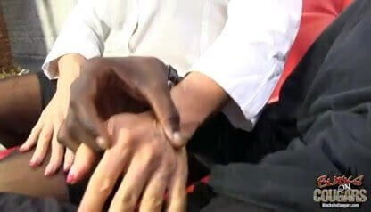 still white fucked black