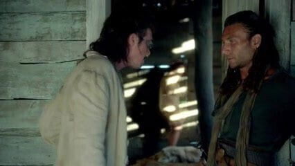 Jessica Parker Kennedy Black Sails s1e03