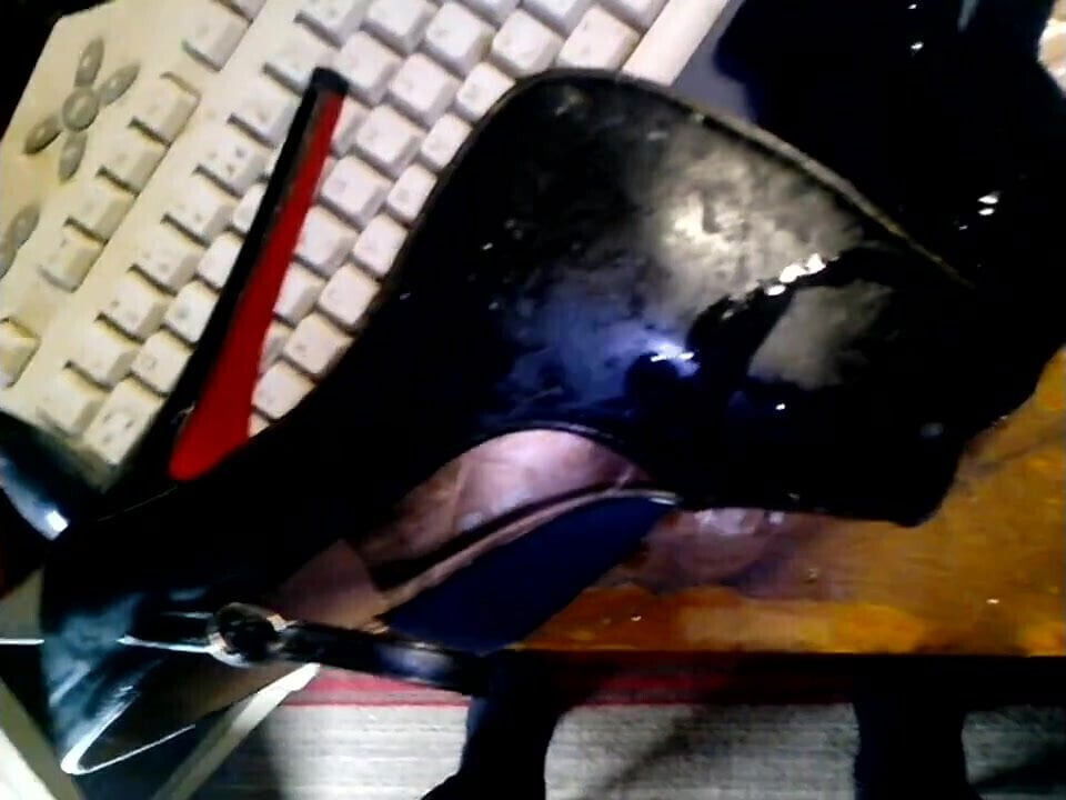 Cum on High Heels Mix 162