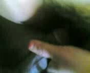 sexy girl playing and get cum