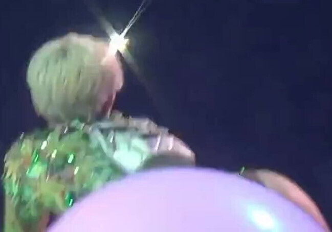 MIley Cyrus - Vancouver Concert 2014