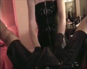 femdom latex bdsm soft