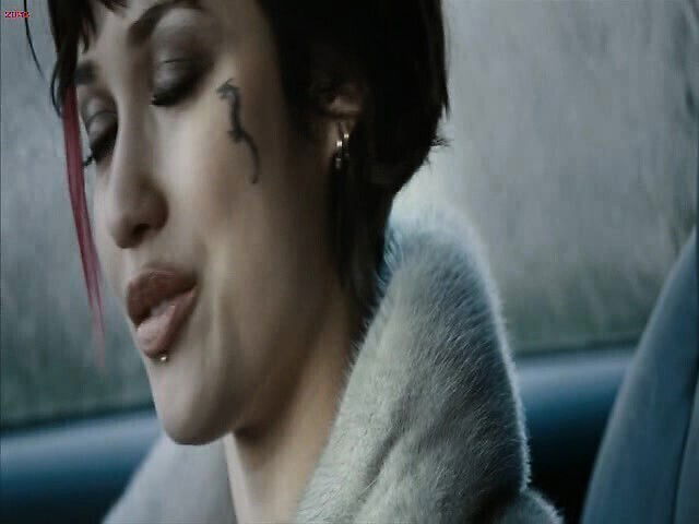 Olga Kurylenko naked hanging arms uses